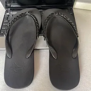 Giuseppe Zanotti | Shoes | Giuseppe Zanotti Mens Chain Flip 